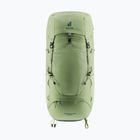 Moteriška žygio kuprinė deuter Aircontact Lite 45 + 10 SL grove/ivy
