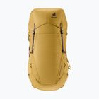Deuter Aircontact Ultra 50 + 5 l savanna-raisin trekingo kuprinė