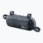 Dviračio krepšys ant rėmo deuter Cabezon FB 4 l black