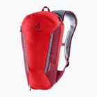 Dviračio kuprinė deuter Road One 5 l cherry/masala