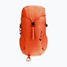 Turistinis kuprinė deuter Climber 22 l papaja/raudonmedis