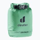 Vandeniui atsparus maišas deuter Light Drypack 1 l spearmint