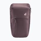 Miesto kuprinė deuter Stockholm LTD 22 l aubergine