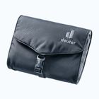 Kosmetinė deuter Wash Bag I black