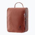 Kosmetinė deuter Wash Center II black caspia/raisin