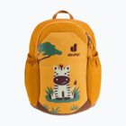 Vaikiška turistinė kuprinė deuter Pico amber/maple