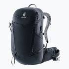 Turistinė kuprinė deuter Futura 25 l SL black