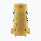 Žygio kuprinė deuter Aircontact Core 50 + 10 l savanna/nori