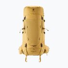 Žygio kuprinė deuter Aircontact Core 60 + 10 l savanna/nori