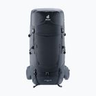 Žygio kuprinė deuter Aircontact Core 70 + 10 l black