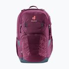 Miesto kuprinė deuter Cotogy 28 l cassis/dahlia