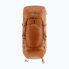 Moteriška žygio kuprinė deuter Aircontact Lite 35 + 10 l SL pecan/mocha