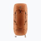Moteriška žygio kuprinė deuter Aircontact Lite 45 + 10 l SL pecan/mocha