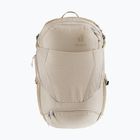 Moteriška dviračio kuprinė deuter Trans Alpine 22 l SL alu/greystone