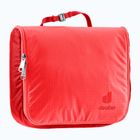 Kelioninė kosmetinė Deuter Wash Center Lite I poppy/crimson