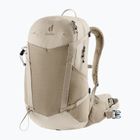 Turistinė kuprinė deuter Futura 25 l SL greystone/alu