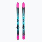 Moteriškas DYNAFIT Seven Summits W + slidinėjimo rinkinys blue-pink 08-0000048495 slidinėjimas.