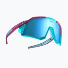 Akiniai nuo saulės Dynafit Sky Evo beet red/Silvretta kat. 4