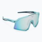 Akiniai nuo saulės DYNAFIT Trail Evo marine blue/blueberry