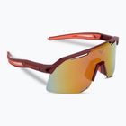 DYNAFIT Ultra Revo bordo/karšto koralo spalvos akiniai nuo saulės 08-0000049913