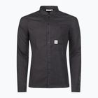 Maloja RainierM vyriški žygio marškinėliai juodi 35212-1-0817