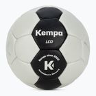 Kempa Leo Black&White rankinio kamuolys 200189208 dydis 3