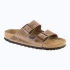 Šlepetės BIRKENSTOCK Arizona LEOI Regular tabacco brown