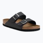 Šlepetės BIRKENSTOCK Arizona LEOI Regular black