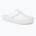 Šlepetės BIRKENSTOCK Boston EVA Regular white