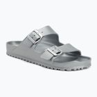 Šlepetės BIRKENSTOCK Arizona EVA Metallic Regular metallic silver