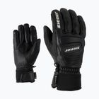 Vyriškos slidinėjimo pirštinės ZIENER Guard GTX + Gore Grip PR alpine black