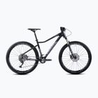 GHOST Lanao Advanced 27.5 W black/pearl purple matt moteriškas kalnų dviratis