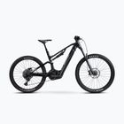 Elektrinis dviratis GHOST E-ASX 160 Universal 750Wh anthracite/black glossy