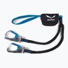Salewa Komplektas Via Ferrata Premium Attac Longline juodas 00-0000000972