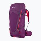 Salewa moteriška trekingo kuprinė Alptrek 50+10 l tamsiai violetinė