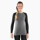 Moteriški termoaktyvūs marškinėliai  DYNAFIT Tour Light Merino black out