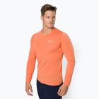 Salewa Pedroc 2 Dry vyriški trekingo marškinėliai oranžiniai 00-0000027723