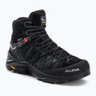 Moteriški trekingo batai Salewa Alp Trainer 2 Mid GTX black 00-0000061383