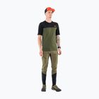 DYNAFIT Traverse S-Tech vyriški žygio marškinėliai žali 08-0000071552