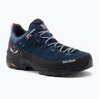 Moteriški trekingo batai Salewa Alp Trainer 2 GTX navy blue 00-0000061401