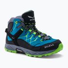 Vaikų trekingo batai Salewa Alp Trainer Mid GTX blue 00-0000064010