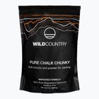 Magnezija Wild Country Pure Chalk Chunky 350 g uni