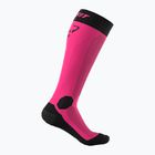 Slidinėjimo kojinės Dynafit Speed Dryarn flamingo/0910