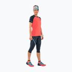 DYNAFIT Alpine Pro moteriški bėgimo marškinėliai oranžiniai 08-0000070965