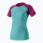 DYNAFIT Alpine Pro moteriški bėgimo marškinėliai mėlyni 08-0000070965