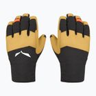 Vyriškos žygio pirštinės Salewa Ortles TW black out/2500