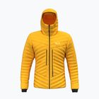 Salewa vyriška pūkinė striukė Ortles Rds Dwn yellow 00-0000028458
