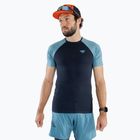 Vyriški bėgimo marškinėliai DYNAFIT Ultra 3 S-Tech blueberry/storm blue