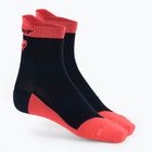 Kojinės DYNAFIT Transalper bluberry/fluo coral