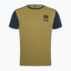 Vyriški marškinėliai DYNAFIT Transalper Light žygio marškinėliai žali 08-0000071298